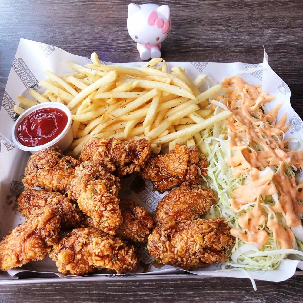 Photo or depiction of a restaurants & food business