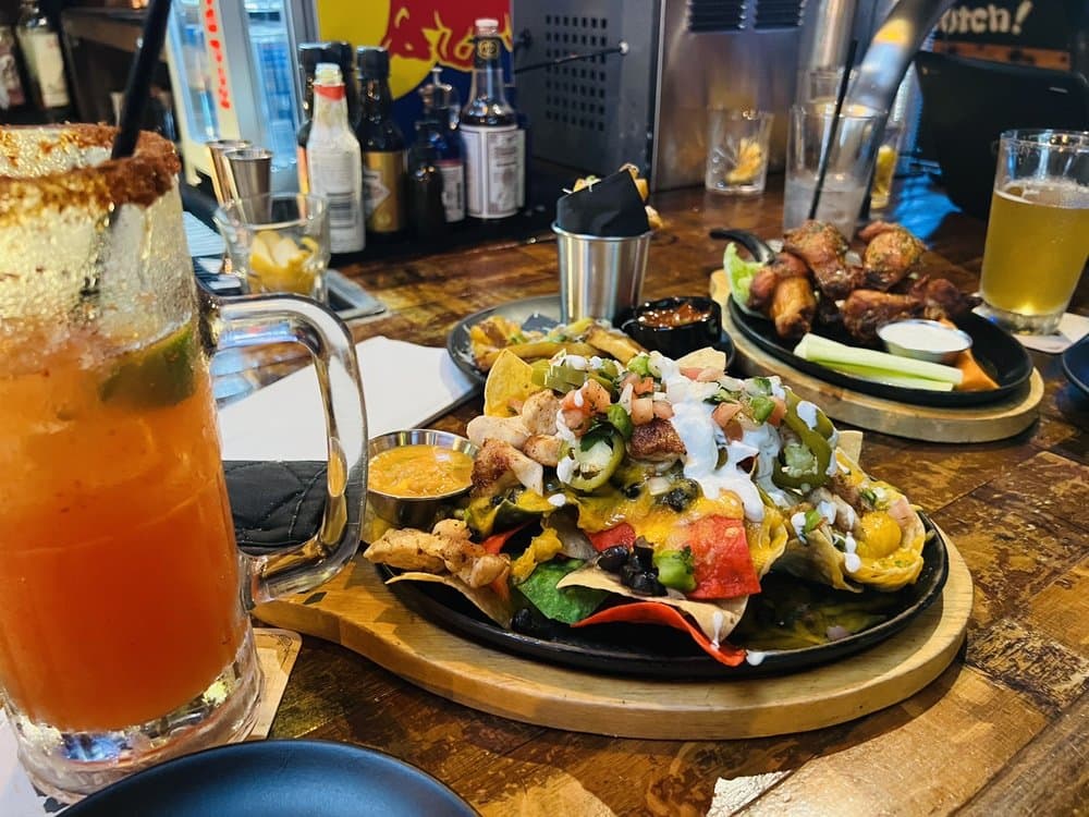 Photo or depiction of a restaurants & food business