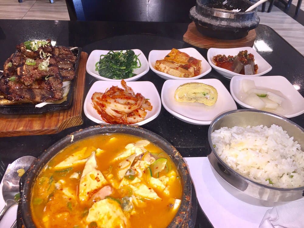 Photo or depiction of a restaurants & food business
