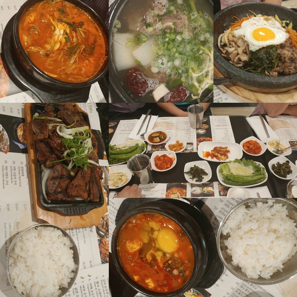 Photo or depiction of a restaurants & food business