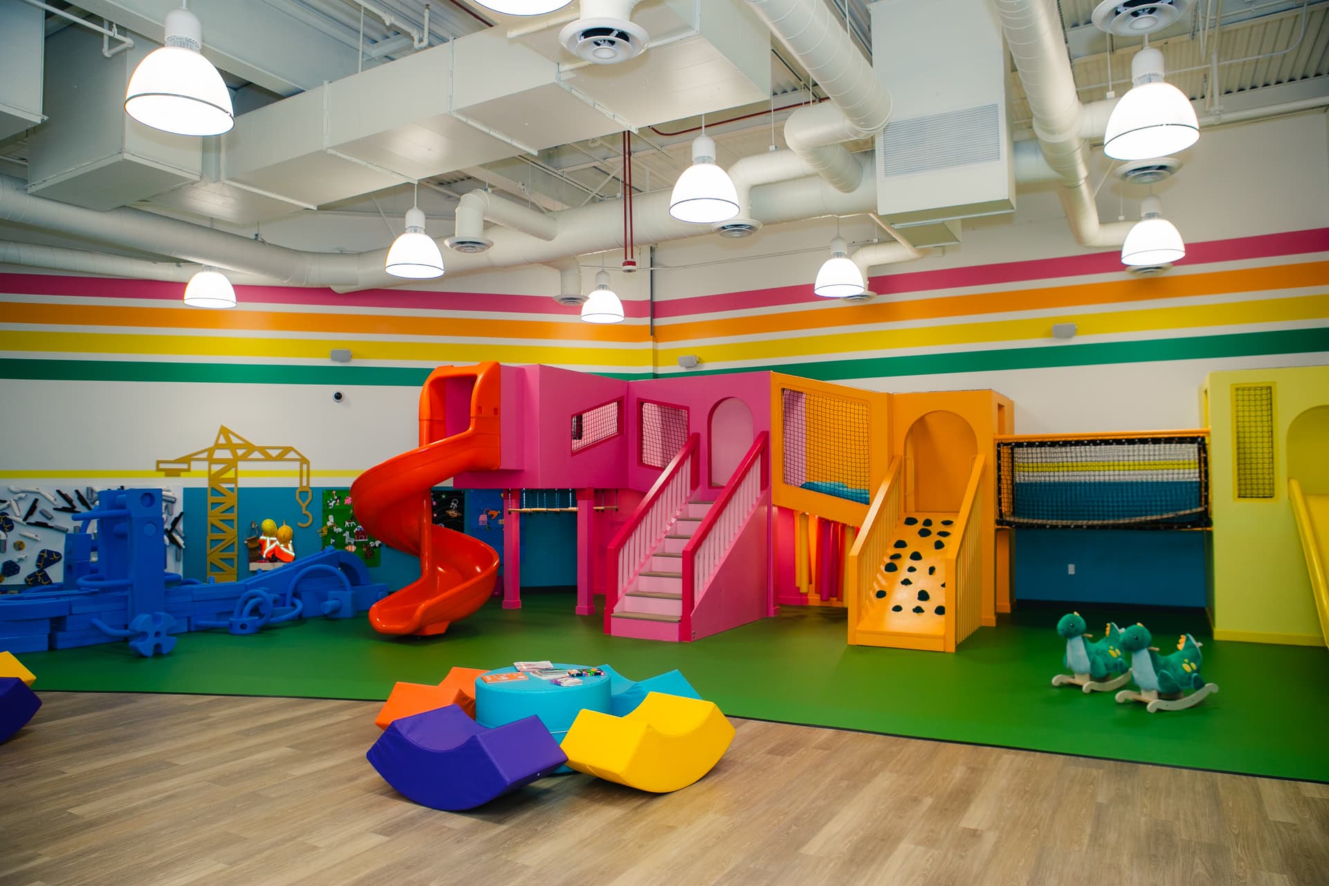 Photo or depiction of a children & kids business