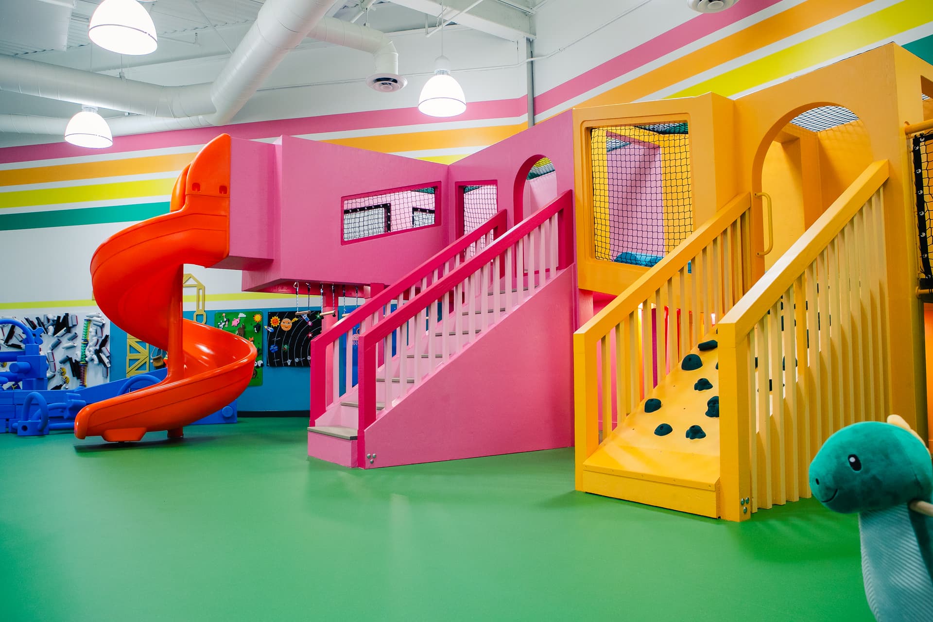 Photo or depiction of a children & kids business