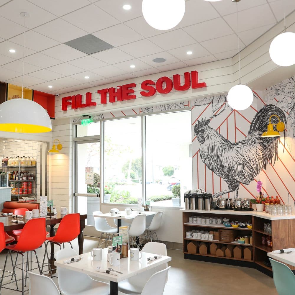Photo or depiction of a restaurants & food business