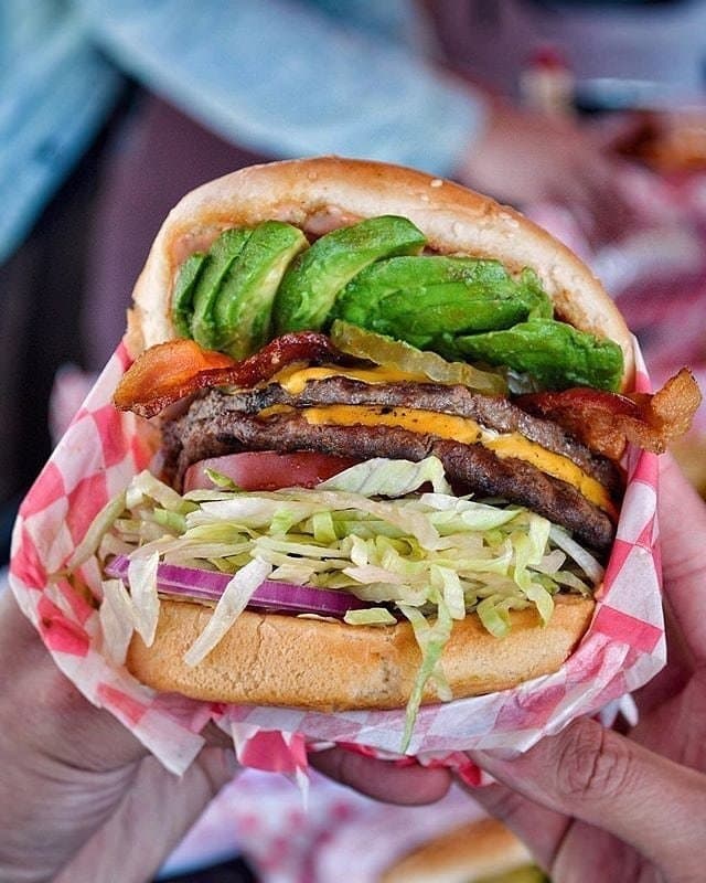 Photo or depiction of a restaurants & food business