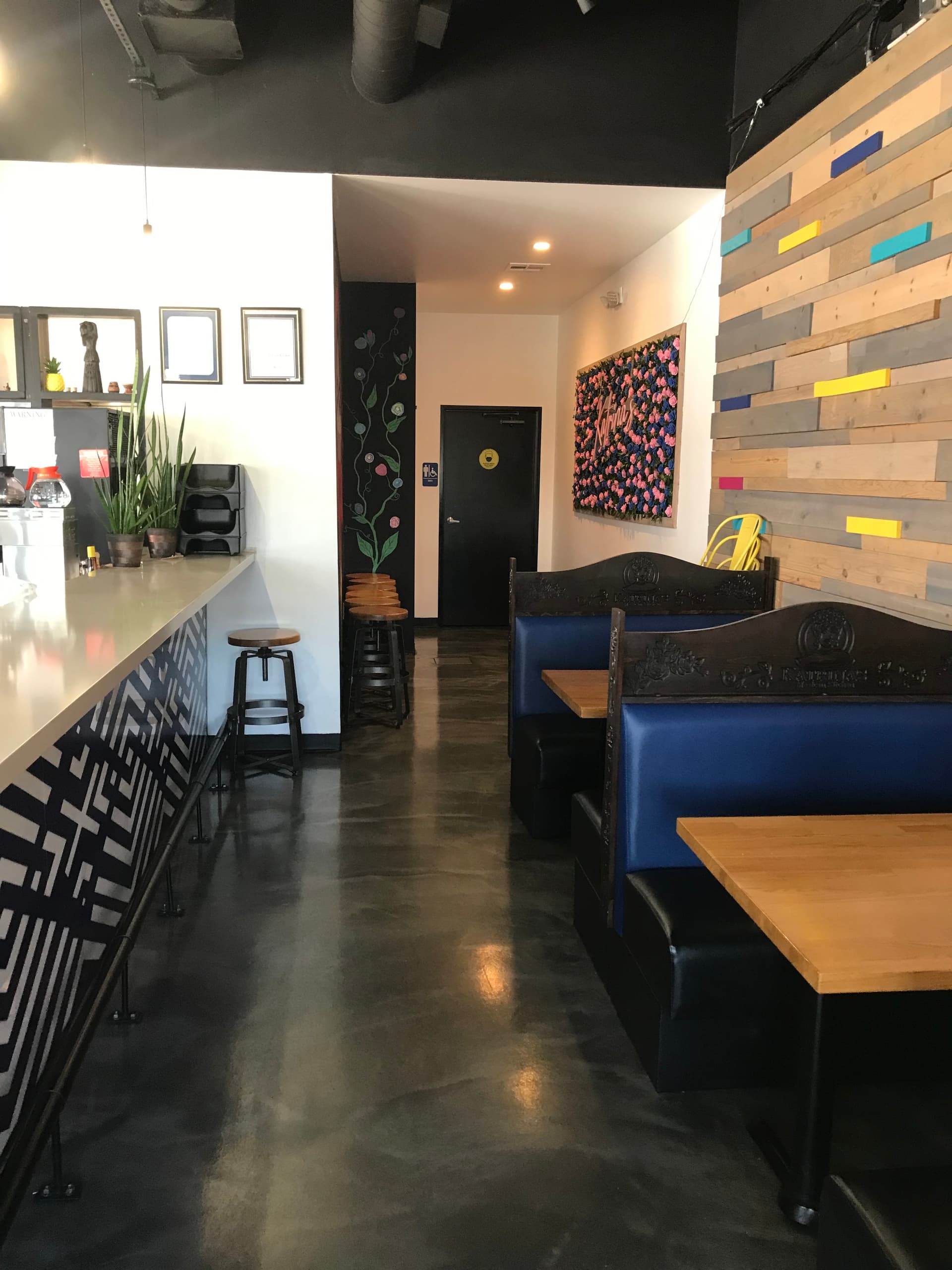 Photo or depiction of a restaurants & food business