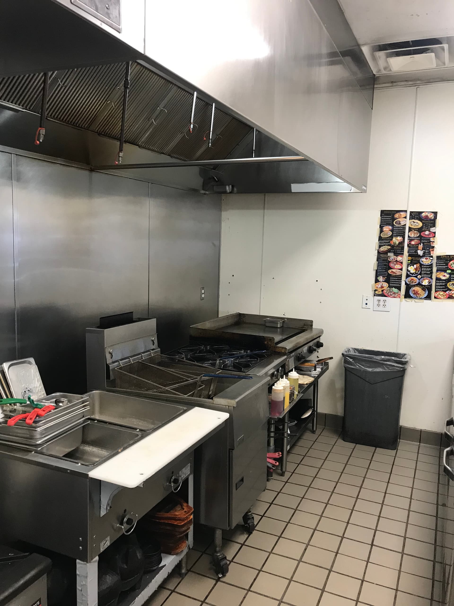 Photo or depiction of a restaurants & food business