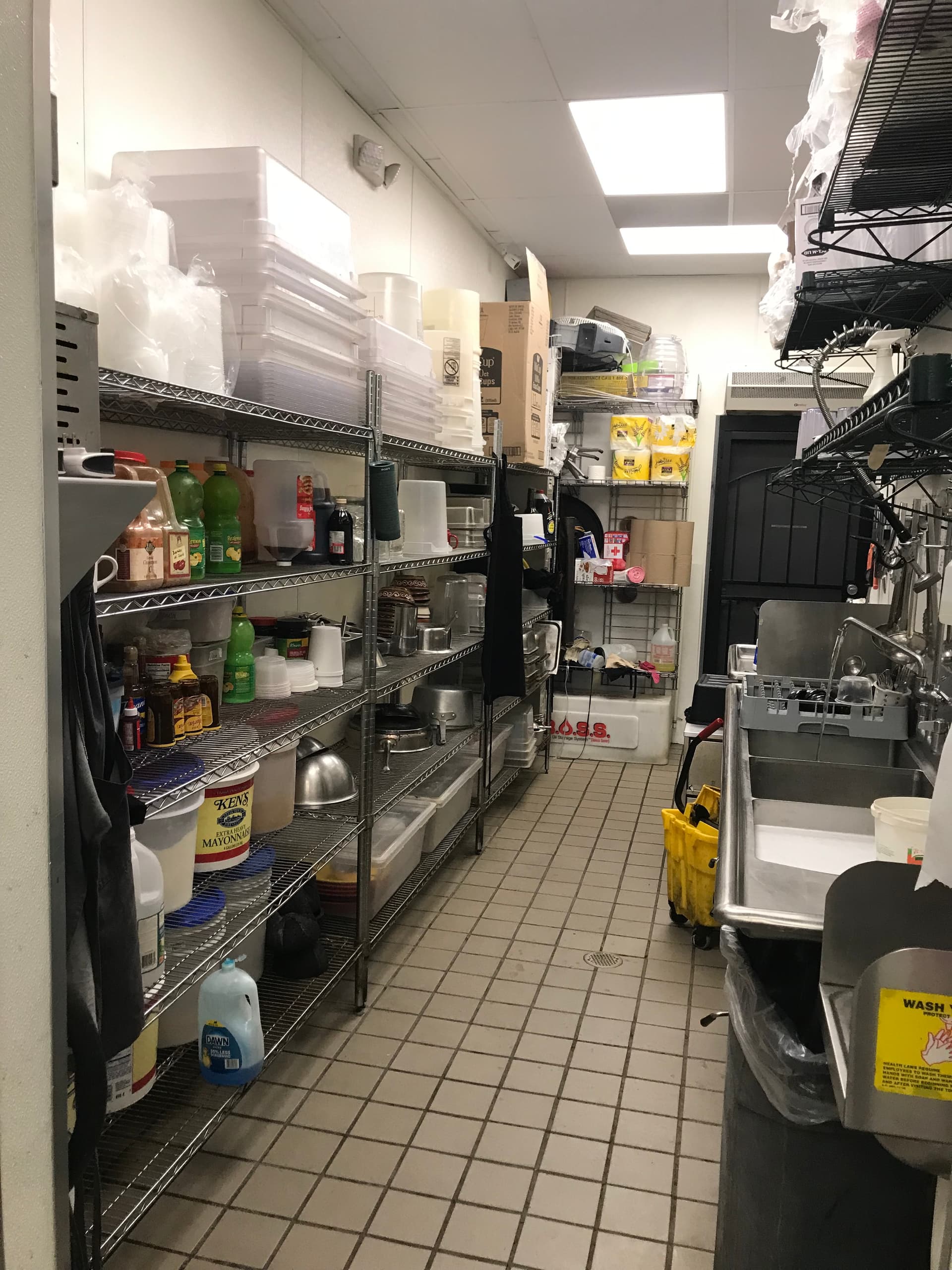 Photo or depiction of a restaurants & food business