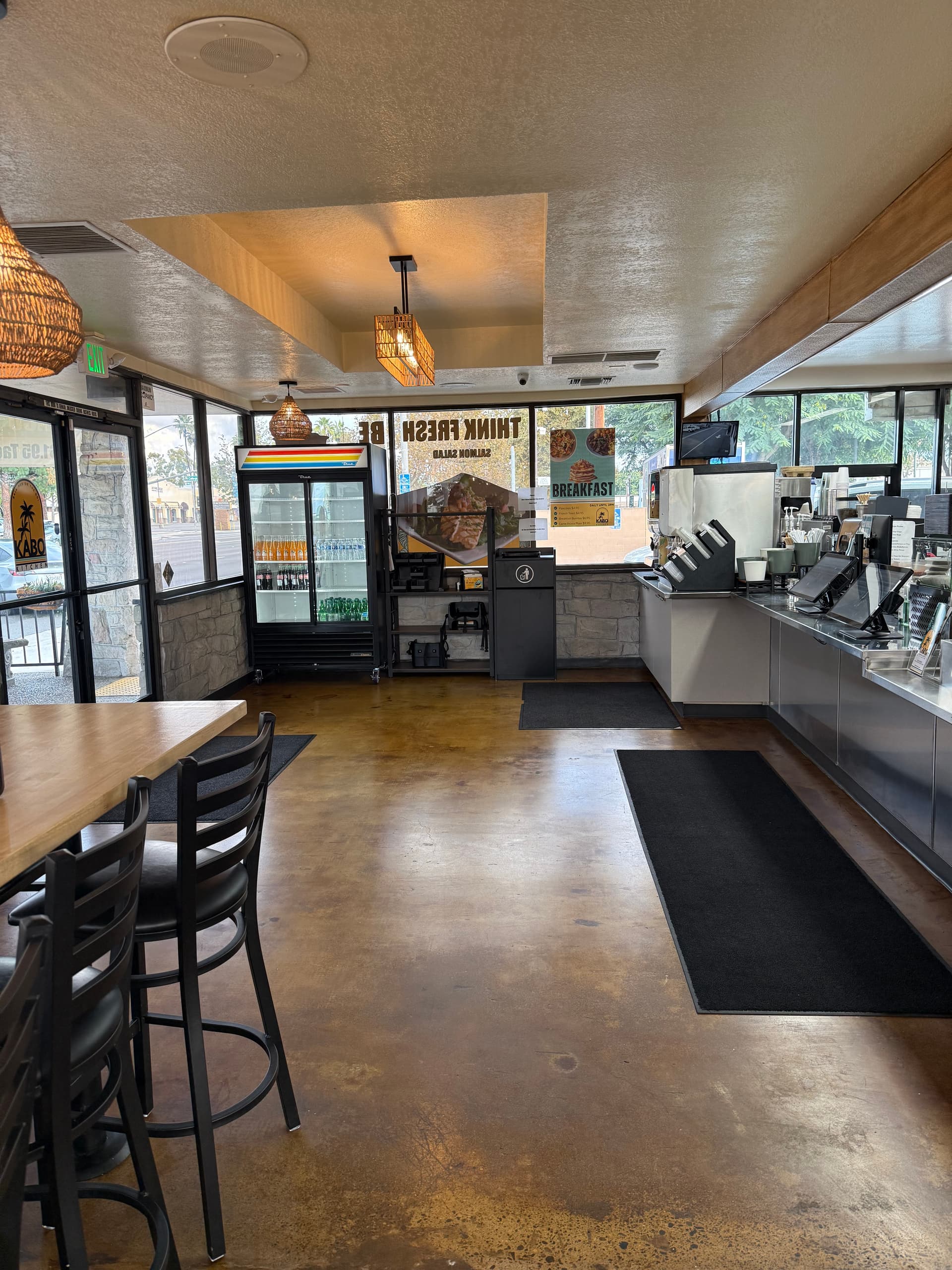 Photo or depiction of a restaurants & food business