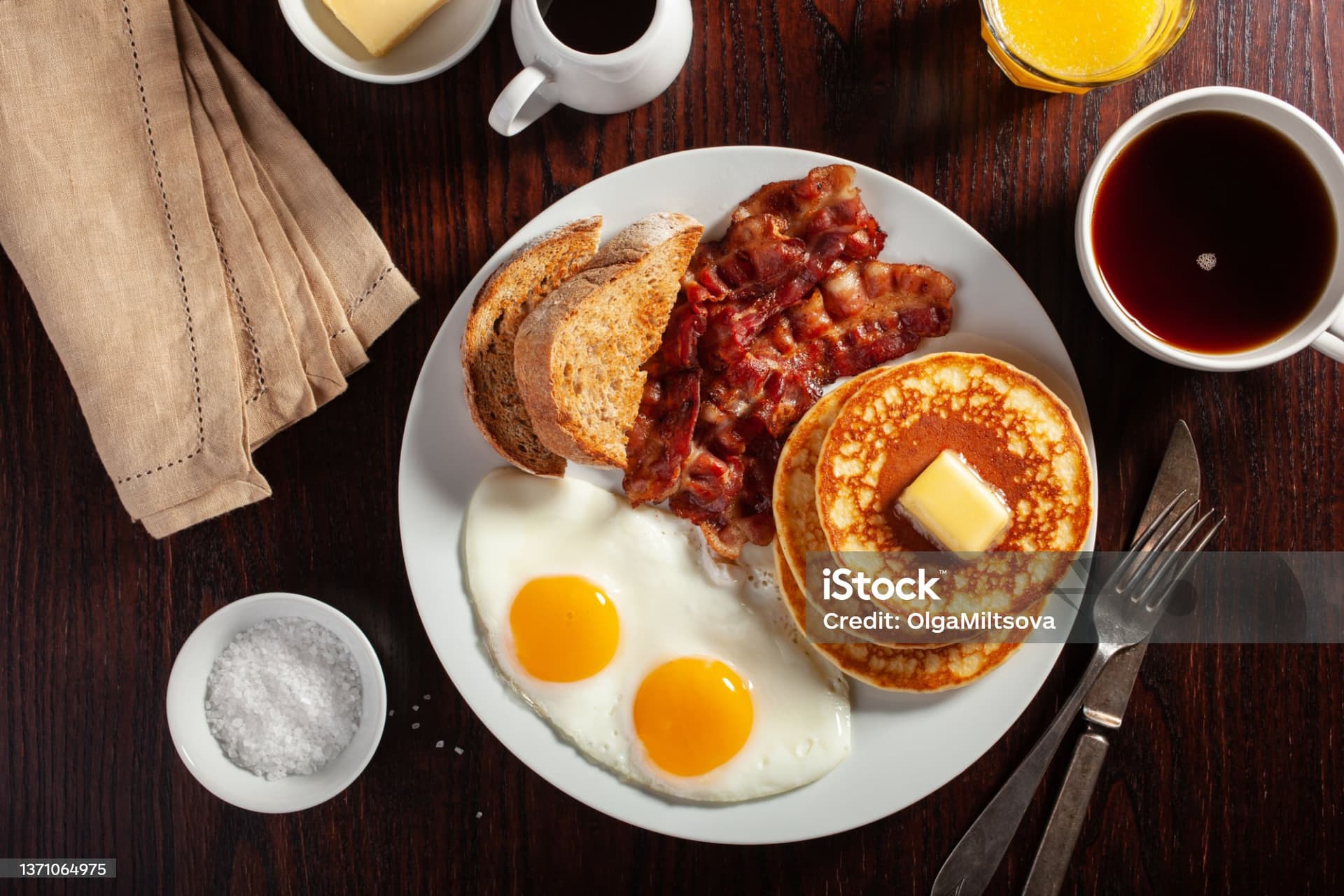 Photo or depiction of a restaurants & food business