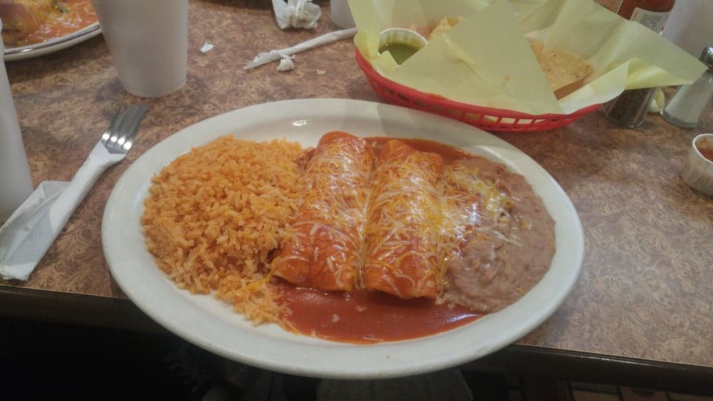 Photo or depiction of a restaurants & food business