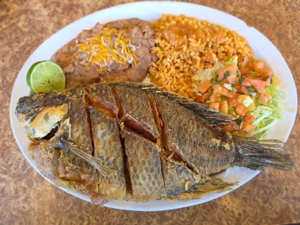 Photo or depiction of a restaurants & food business