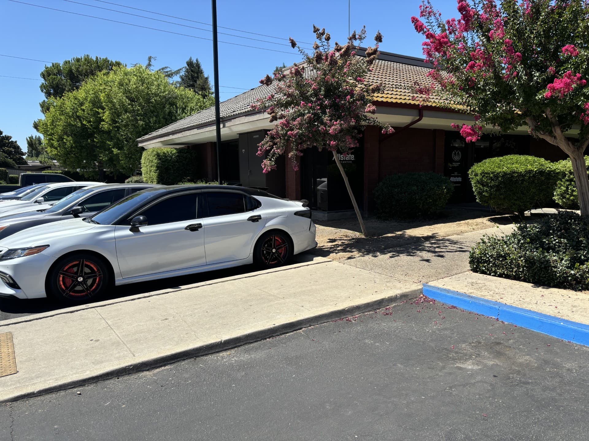 Photo or depiction of a banking & finance business