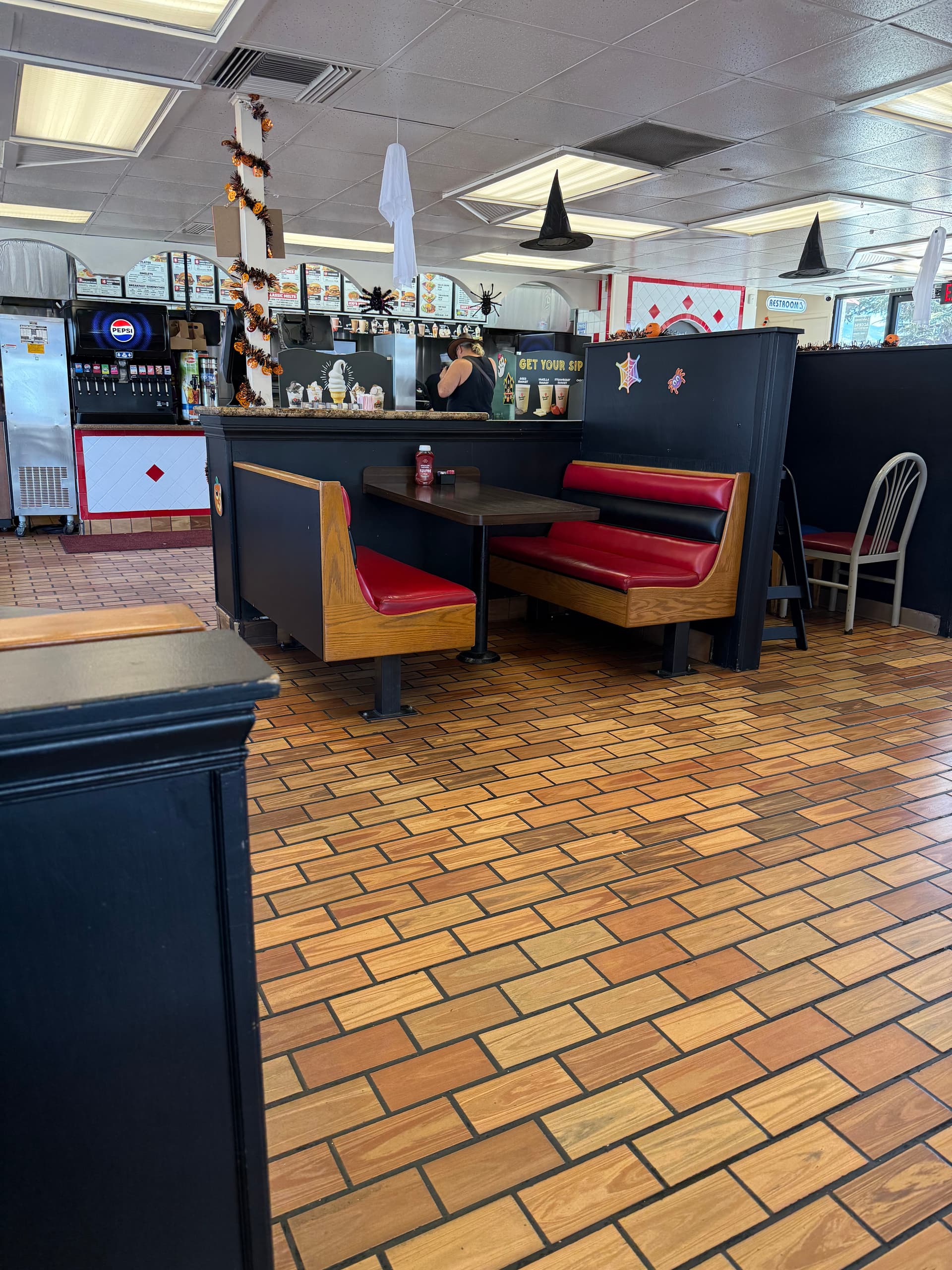 Photo or depiction of a restaurants & food business