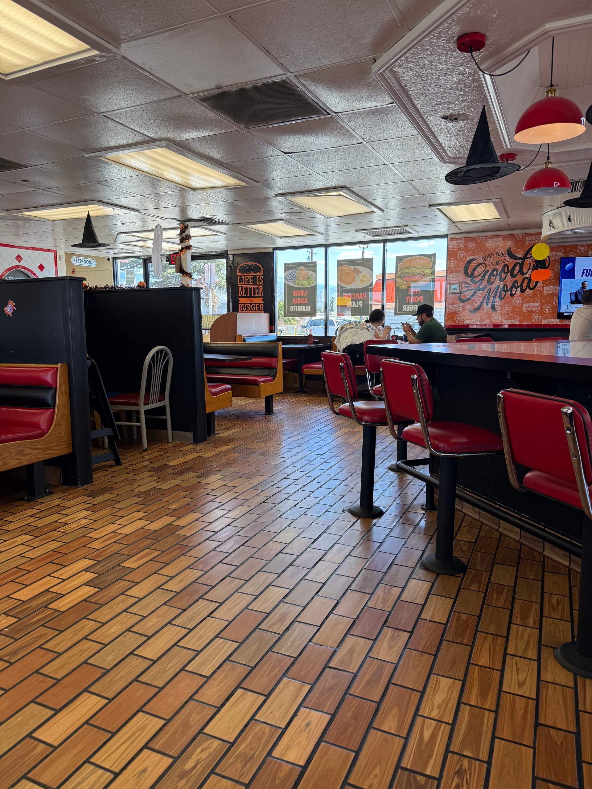 Photo or depiction of a restaurants & food business