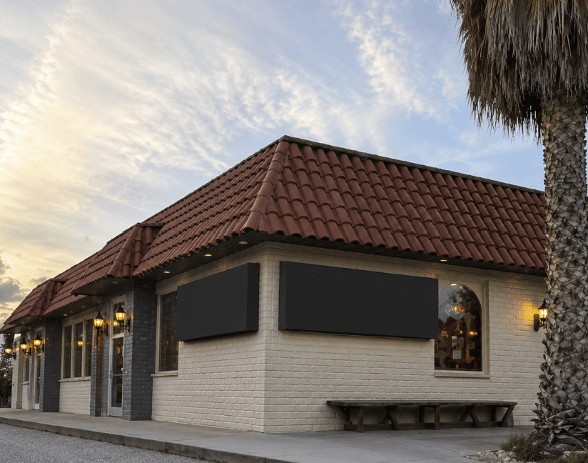 Photo or depiction of a restaurants & food business