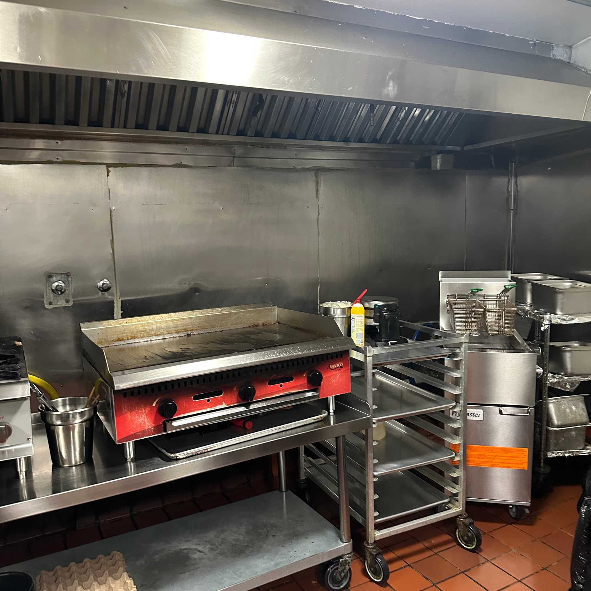 Photo or depiction of a restaurants & food business