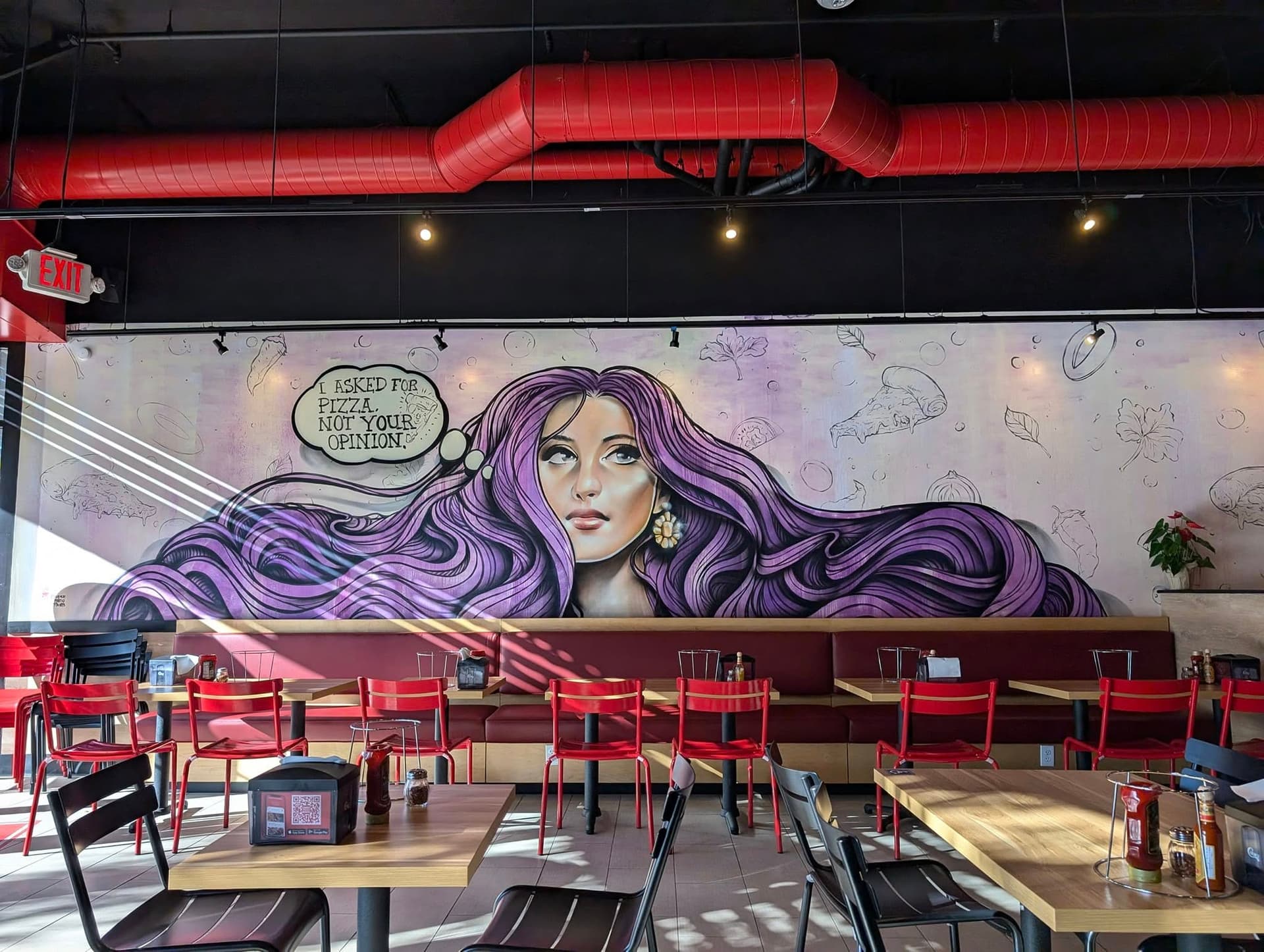 Photo or depiction of a restaurants & food business