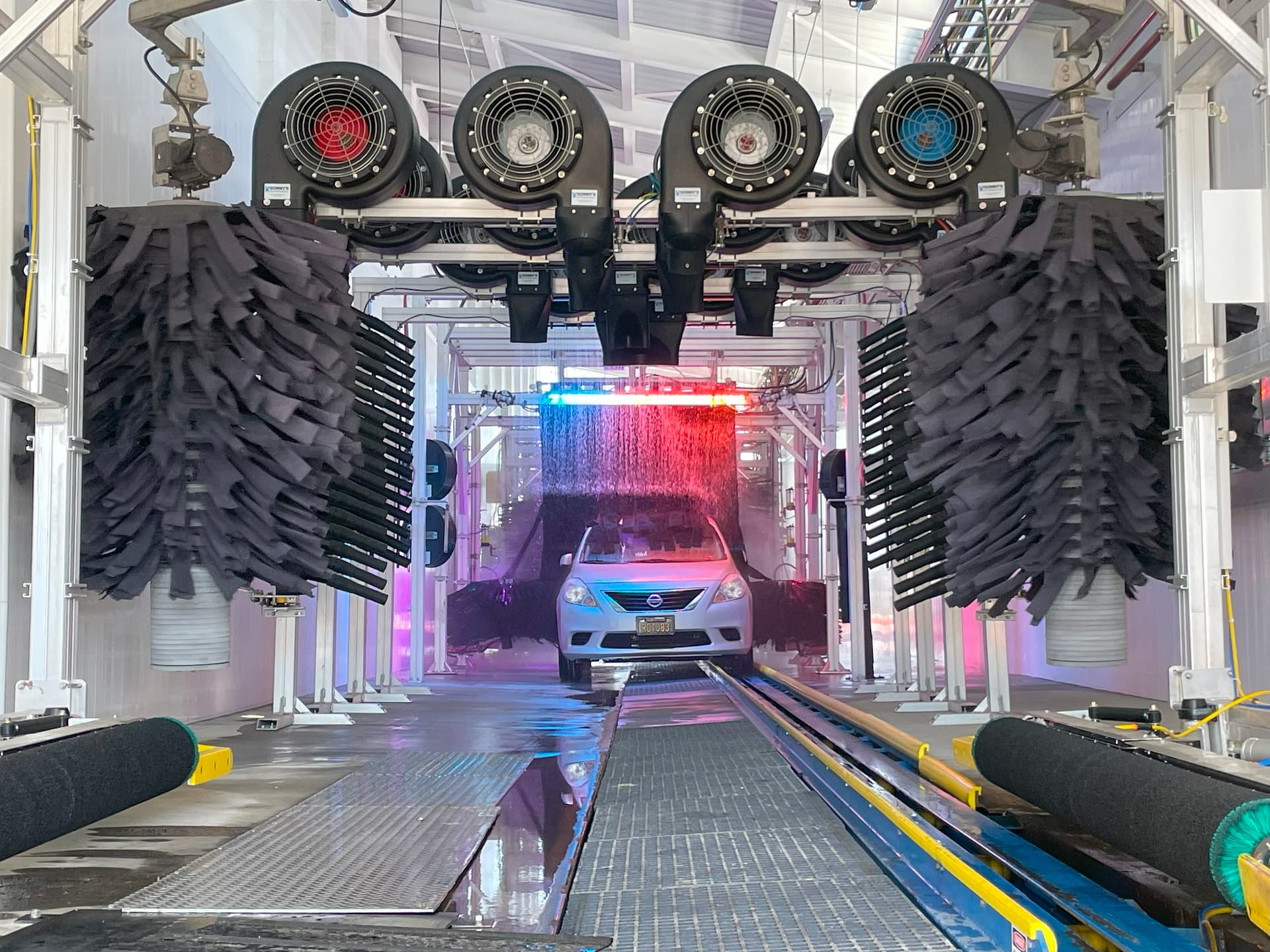 Photo or depiction of a automotive & vehicle business