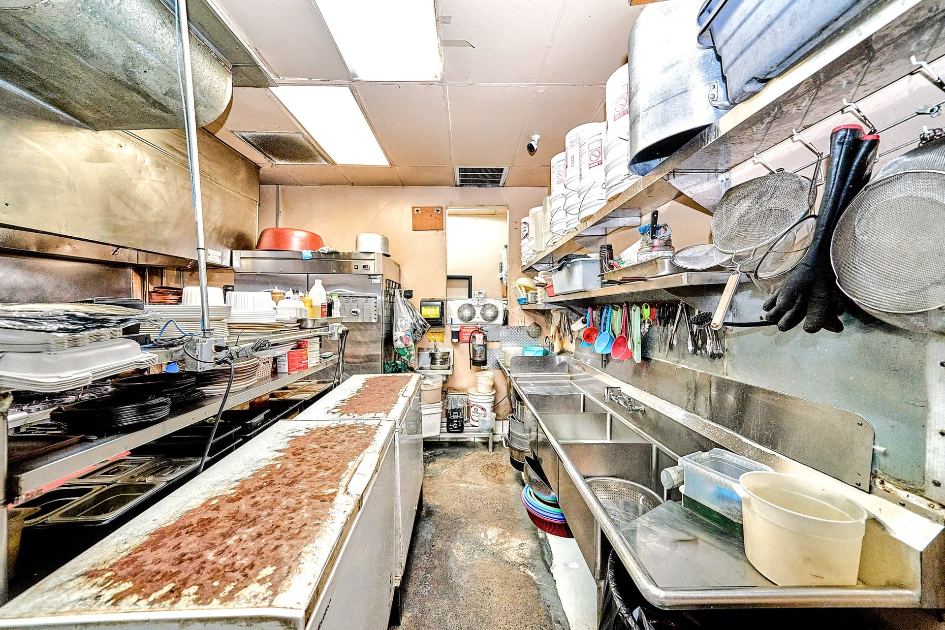Photo or depiction of a restaurants & food business