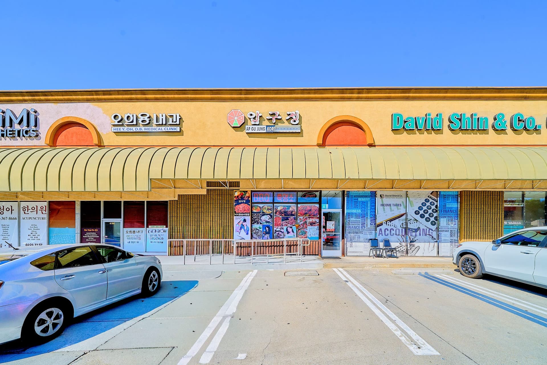 Photo or depiction of a restaurants & food business