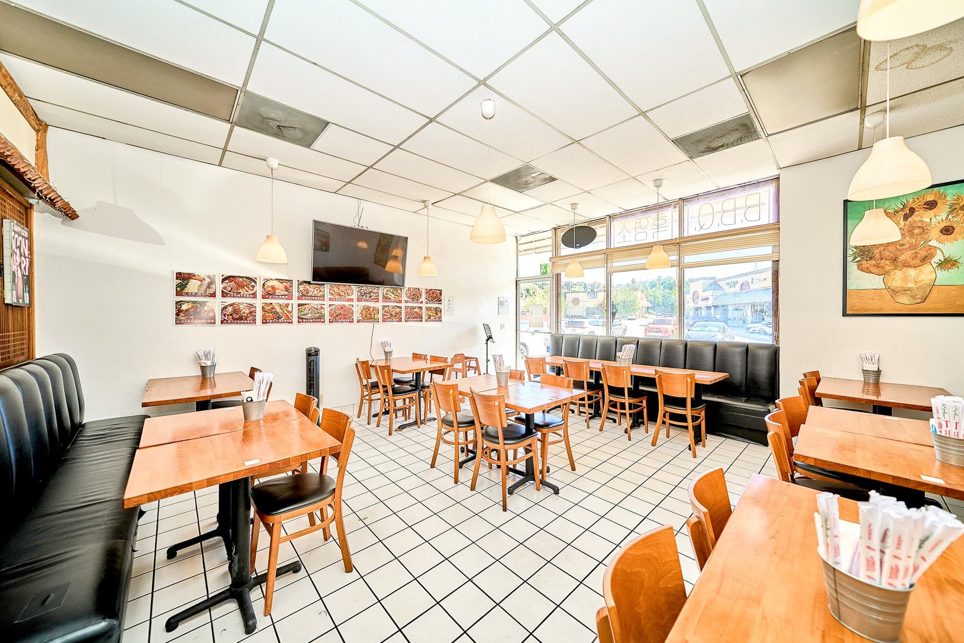 Photo or depiction of a restaurants & food business