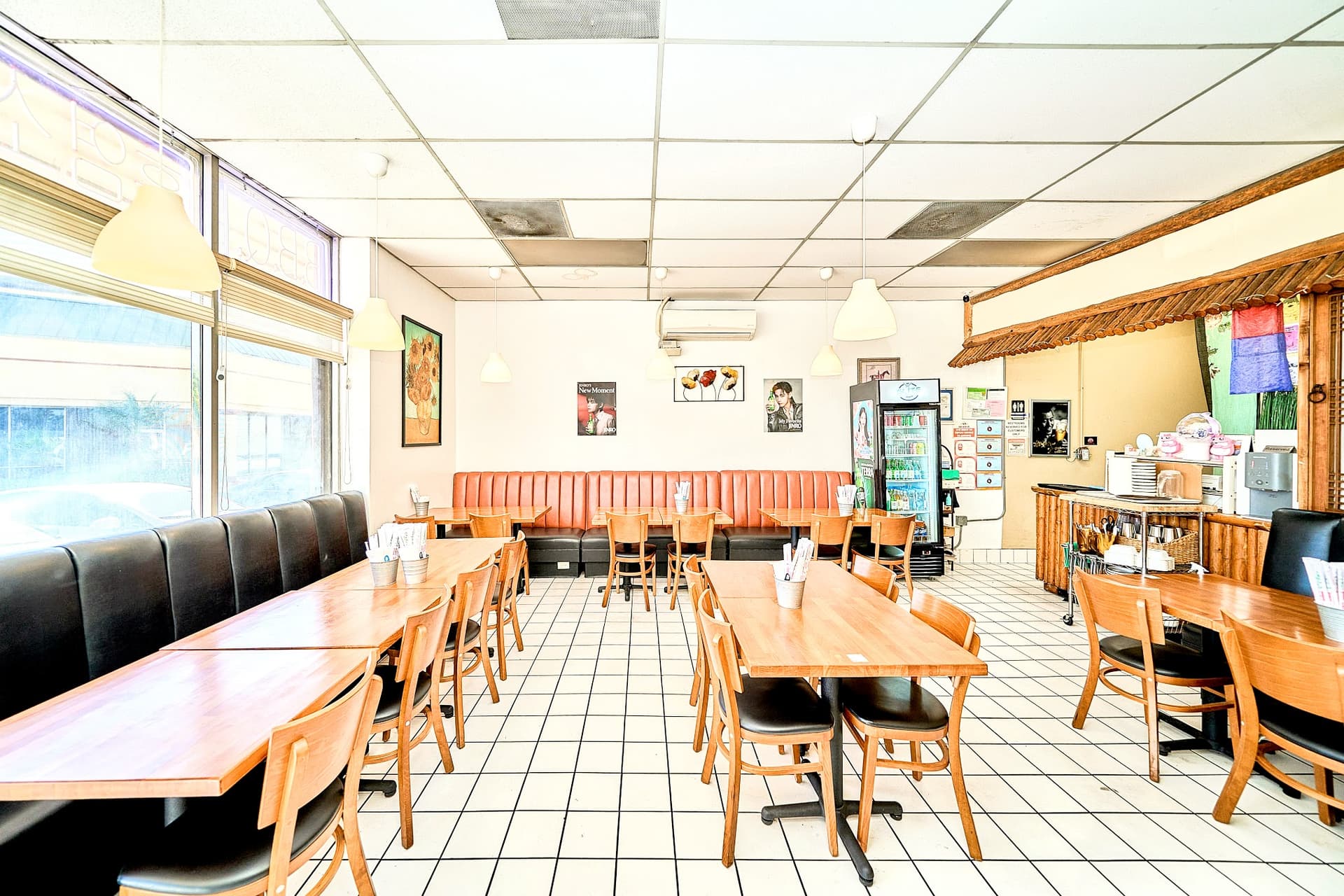 Photo or depiction of a restaurants & food business