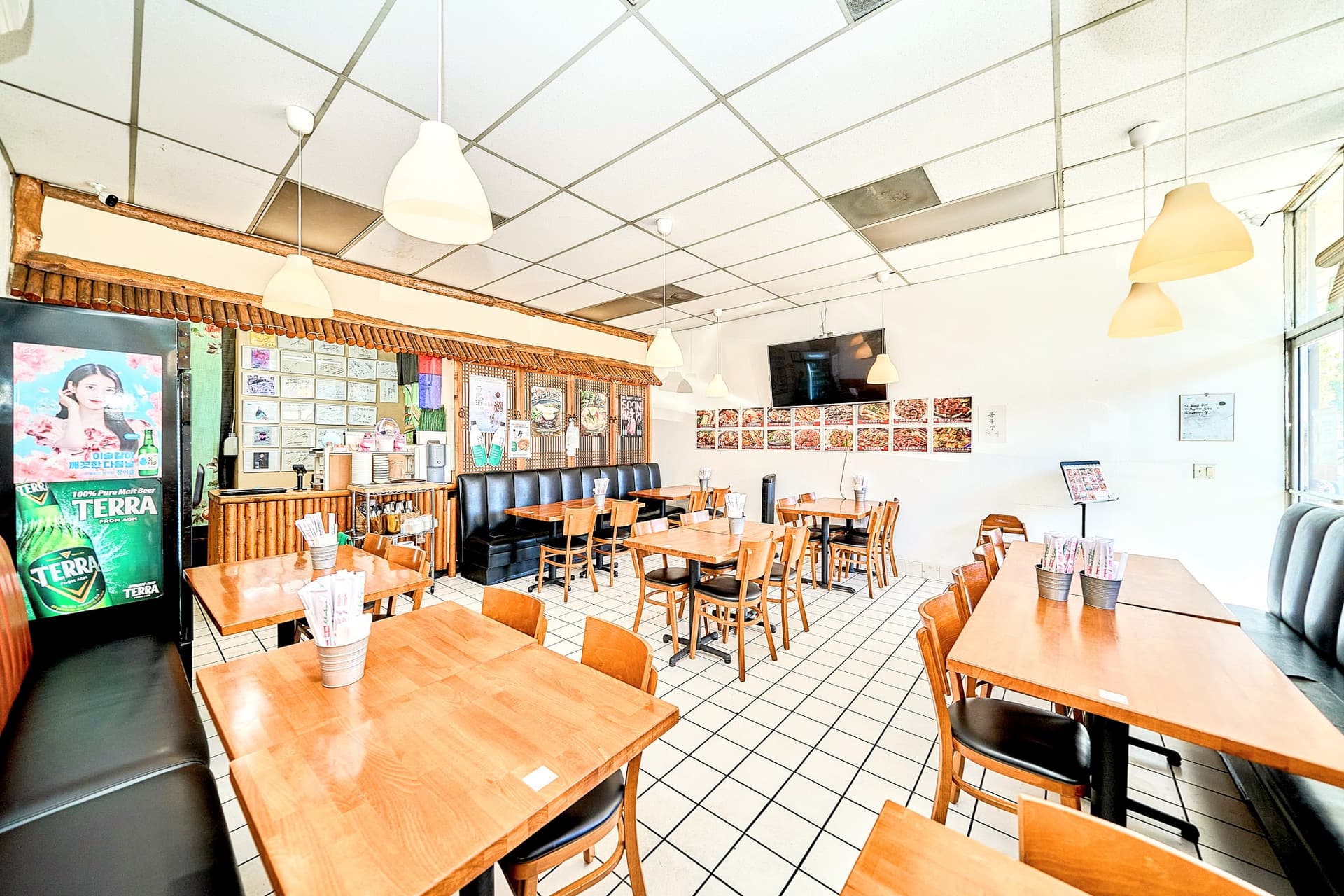 Photo or depiction of a restaurants & food business