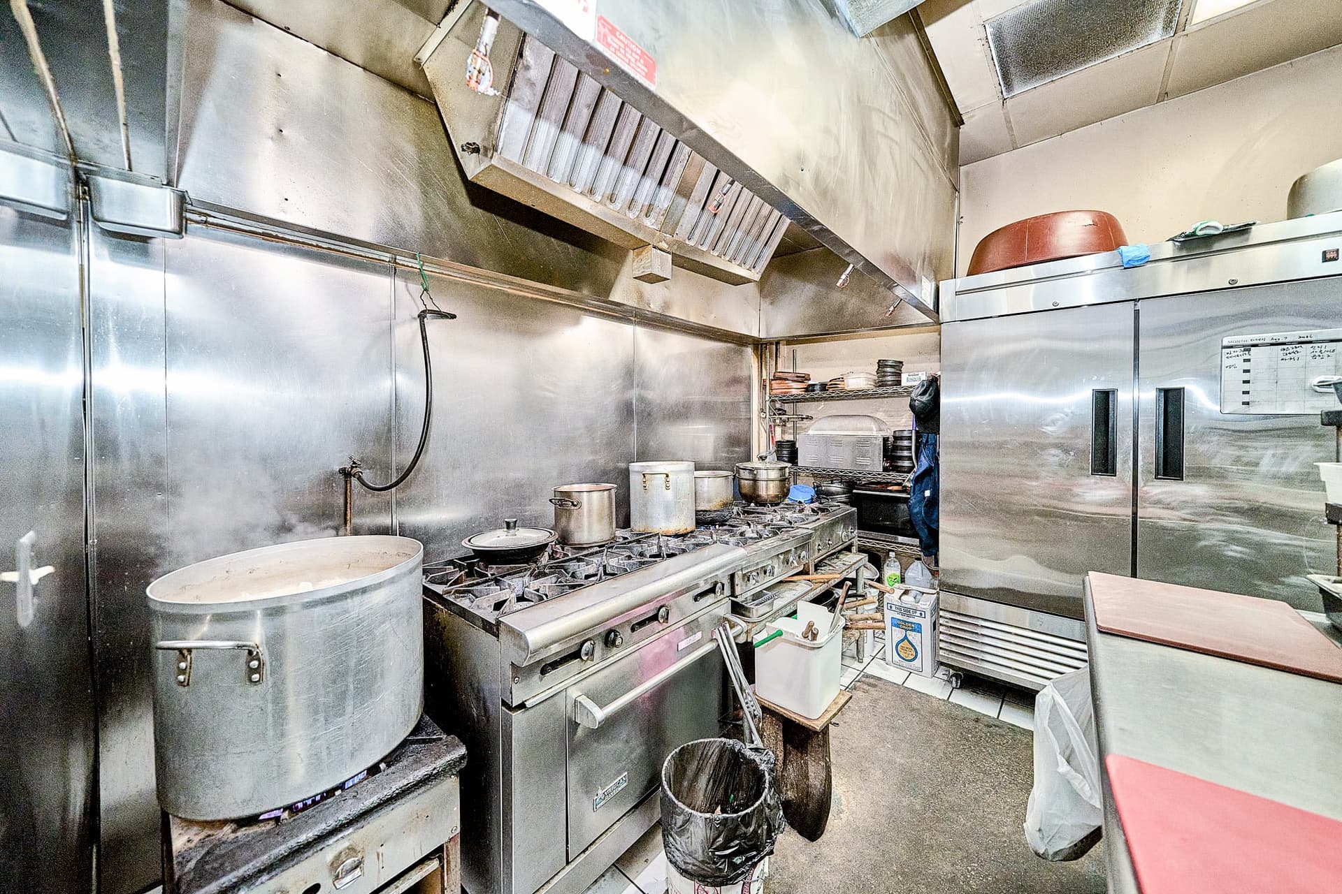 Photo or depiction of a restaurants & food business