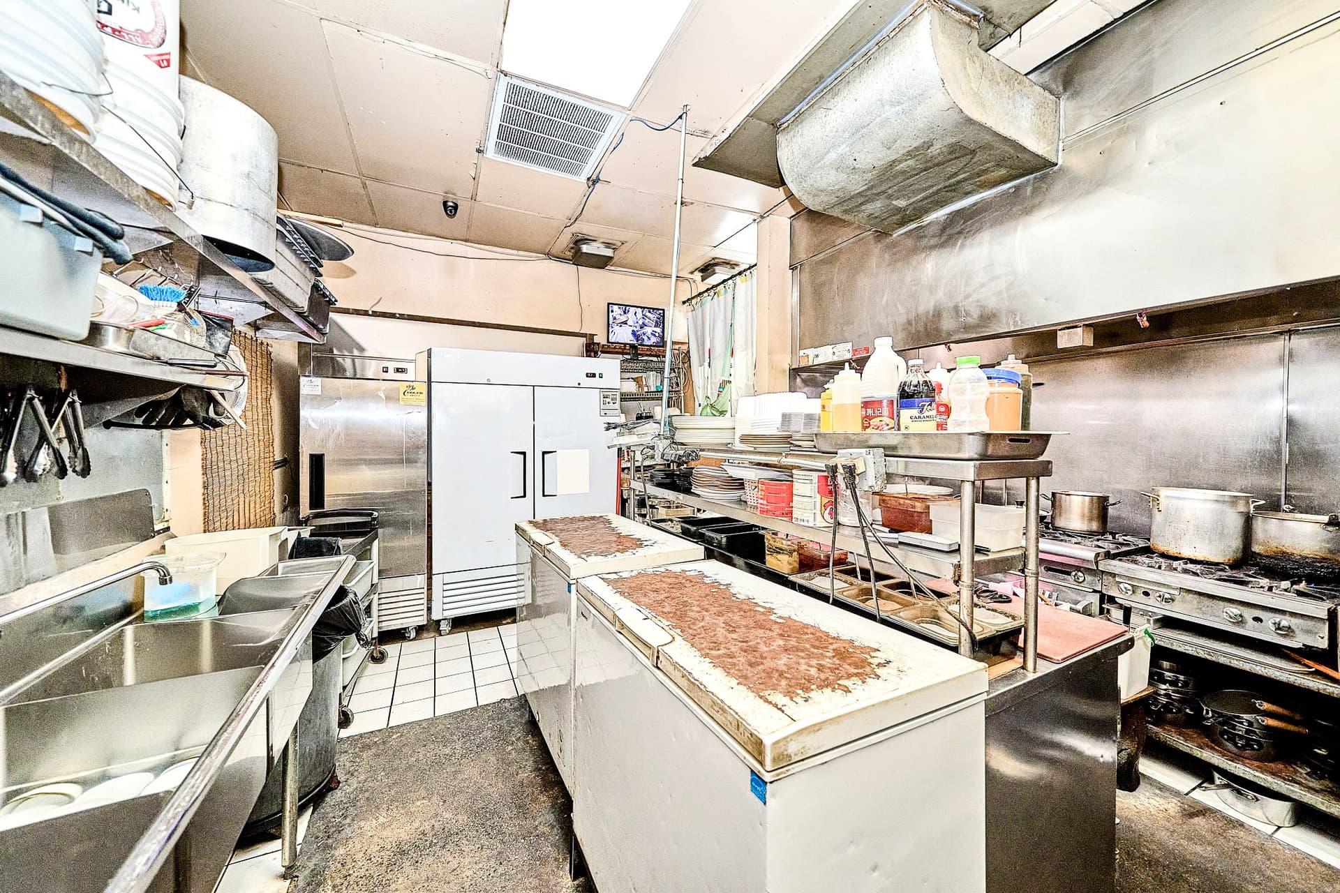 Photo or depiction of a restaurants & food business