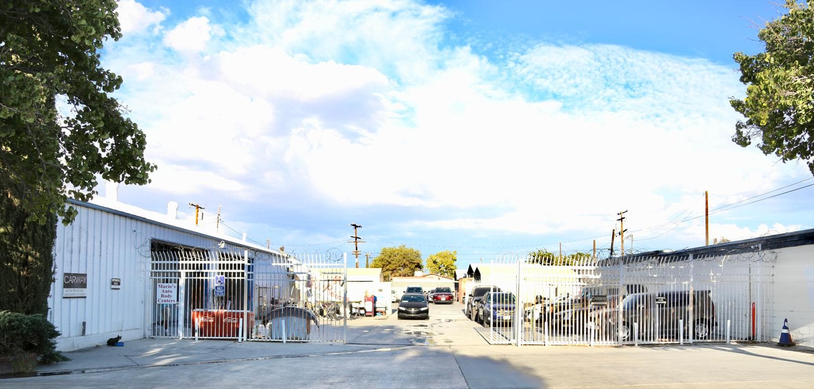 Photo or depiction of a automotive & vehicle business