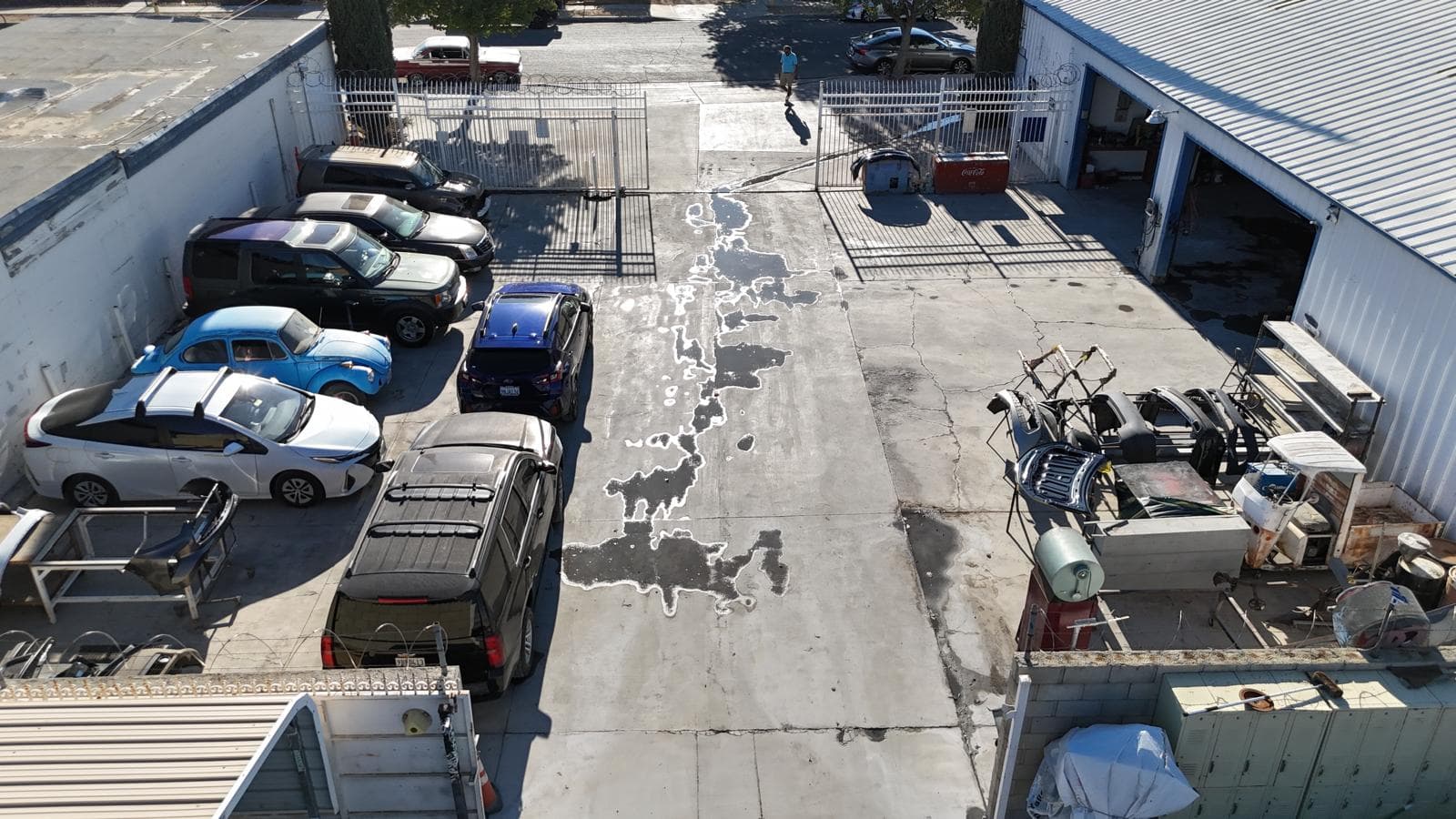 Photo or depiction of a automotive & vehicle business
