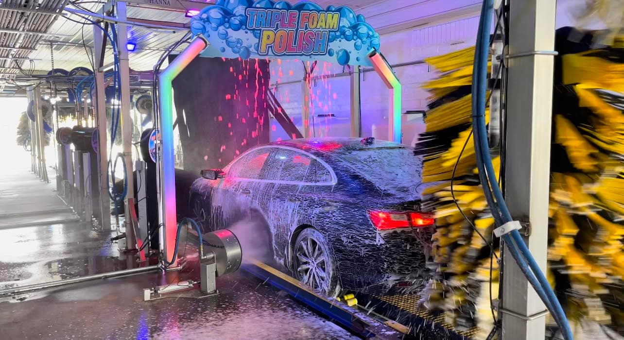 Photo or depiction of a automotive & vehicle business