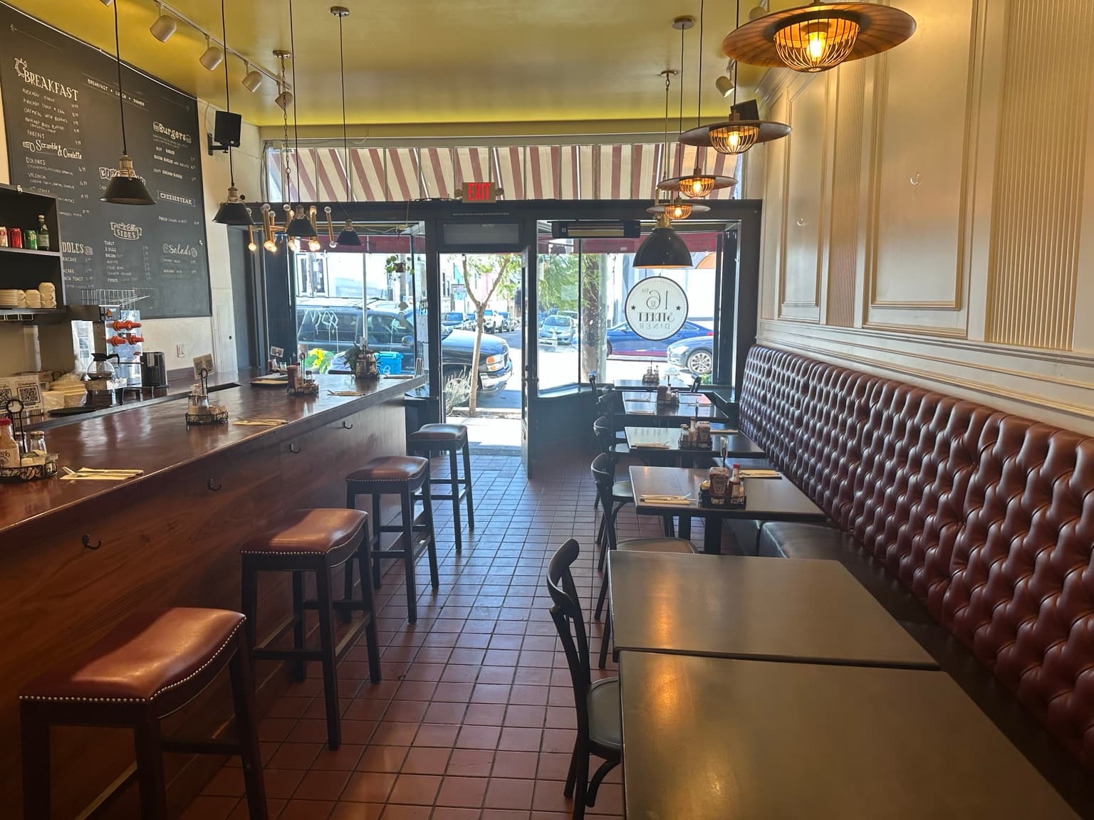 Photo or depiction of a restaurants & food business