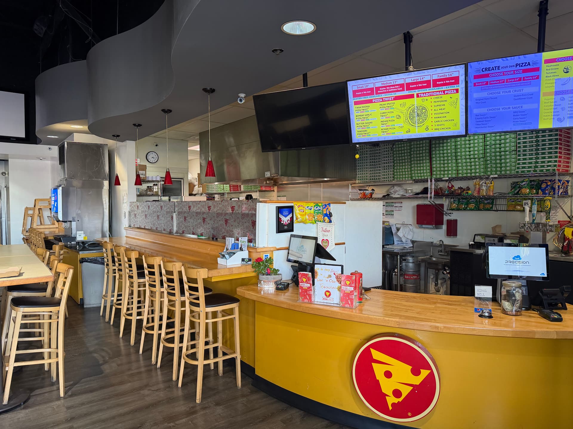Photo or depiction of a restaurants & food business