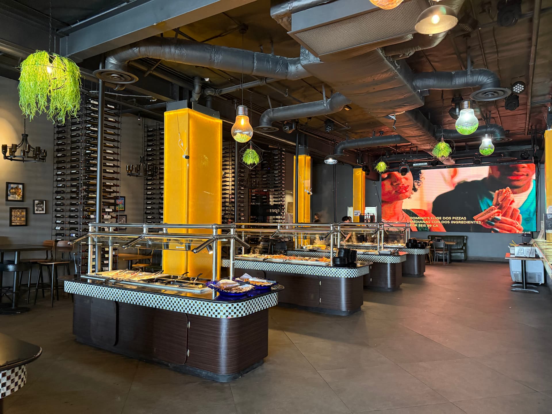 Photo or depiction of a restaurants & food business