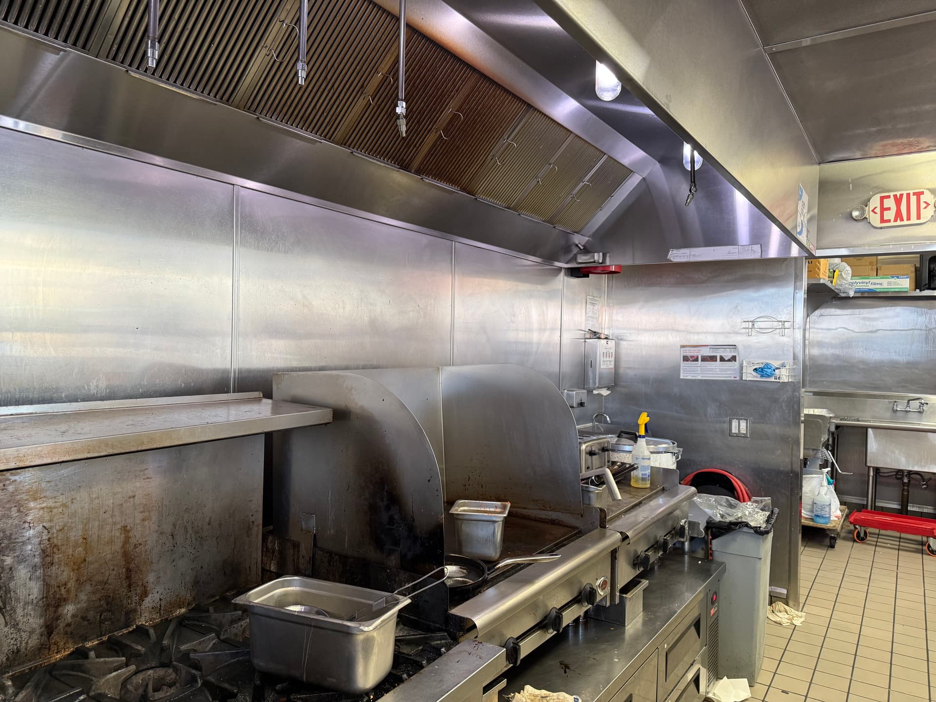 Photo or depiction of a restaurants & food business
