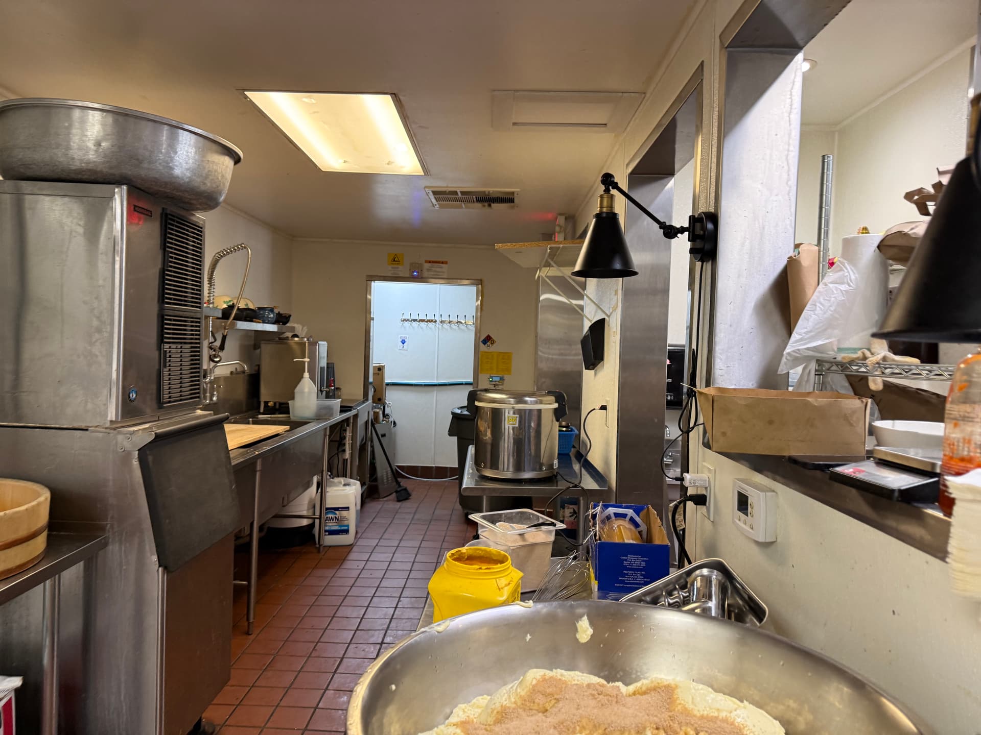 Photo or depiction of a restaurants & food business