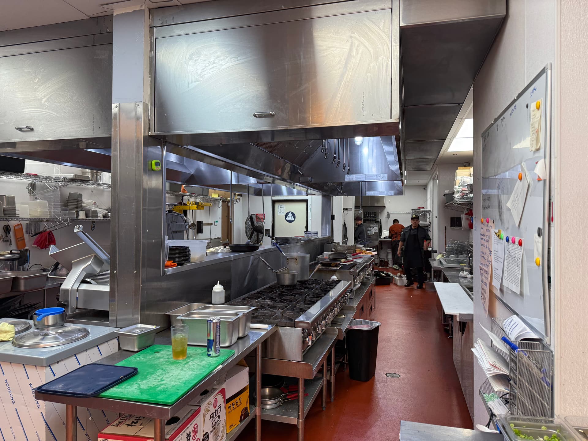 Photo or depiction of a restaurants & food business
