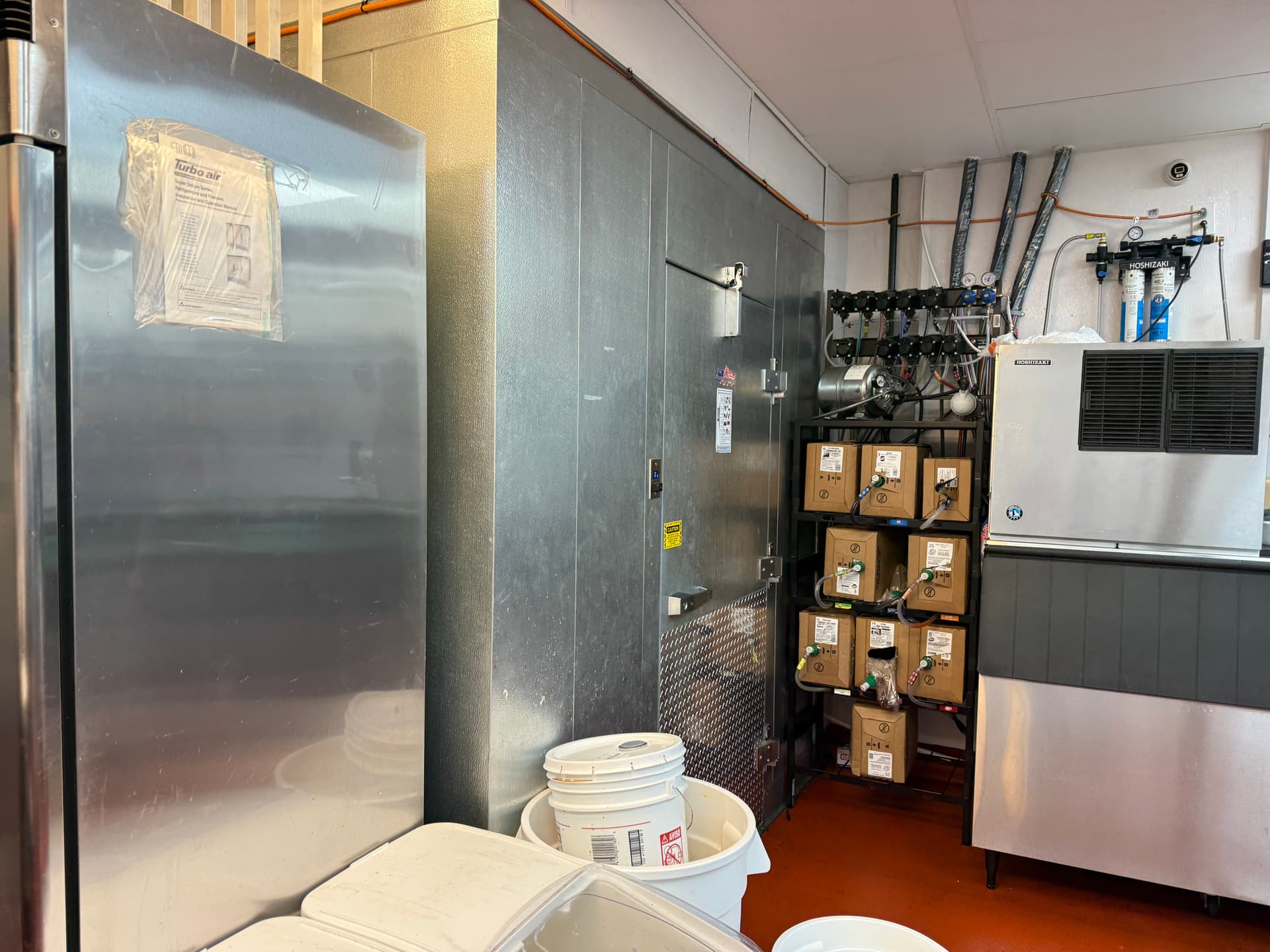 Photo or depiction of a restaurants & food business
