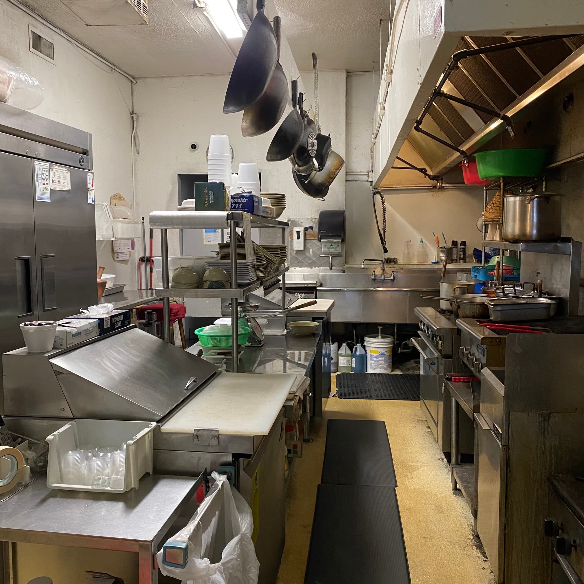 Photo or depiction of a restaurants & food business