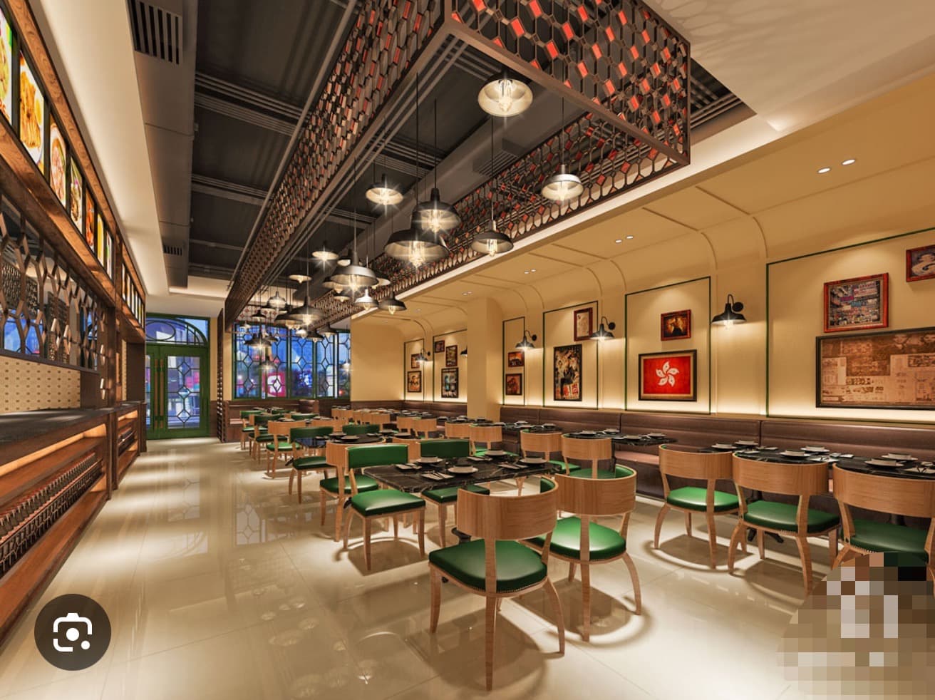 Photo or depiction of a restaurants & food business