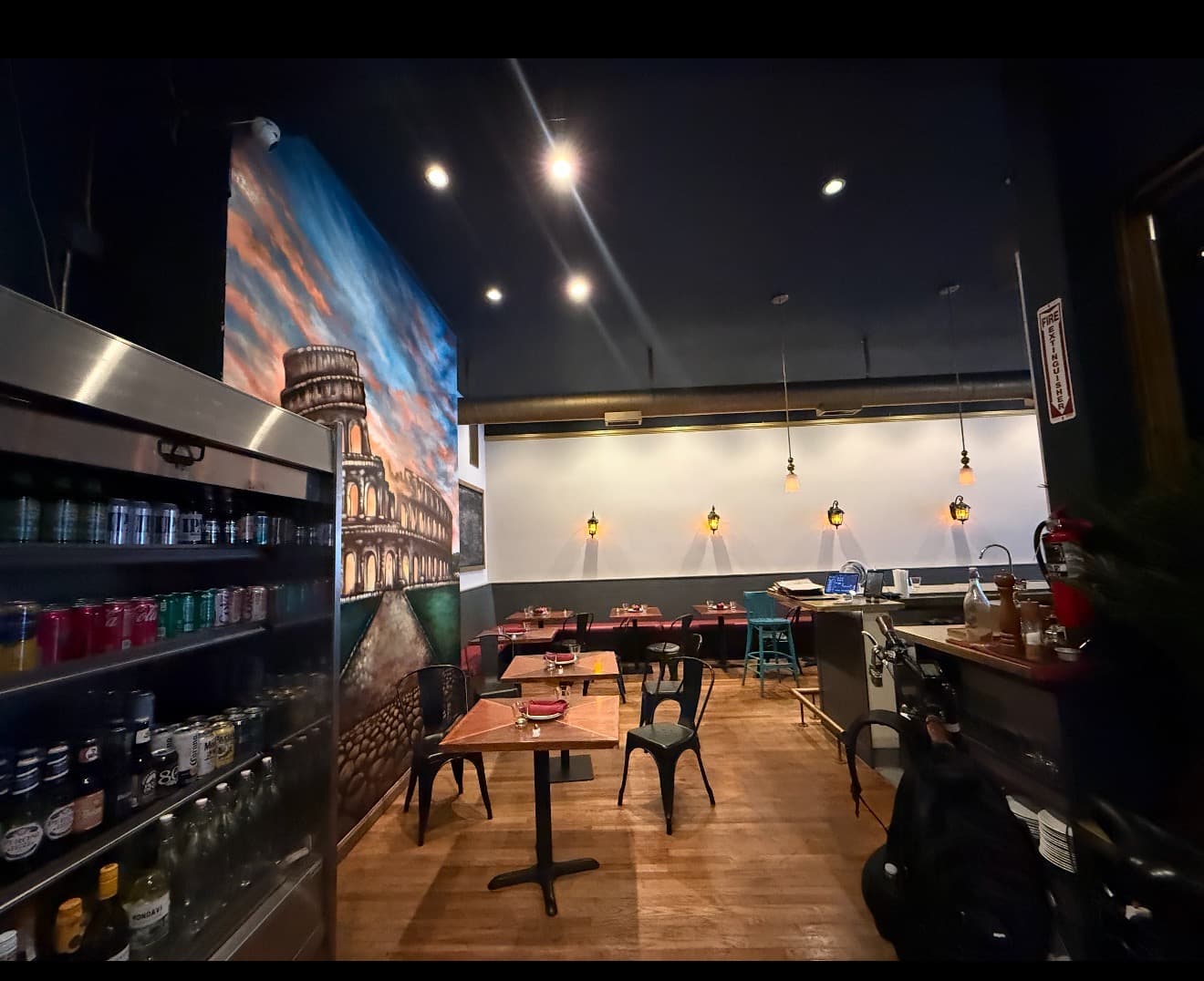 Photo or depiction of a restaurants & food business