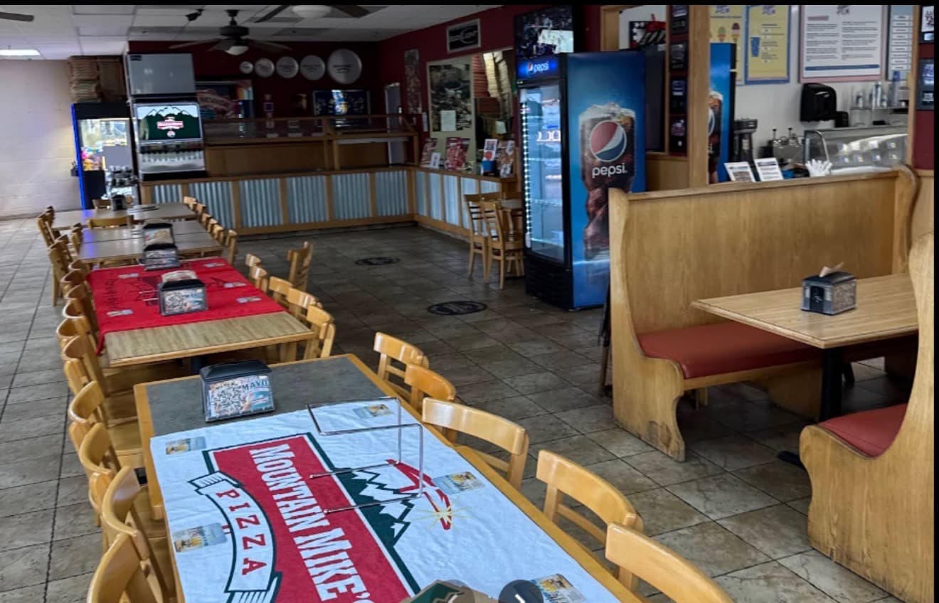 Photo or depiction of a restaurants & food business