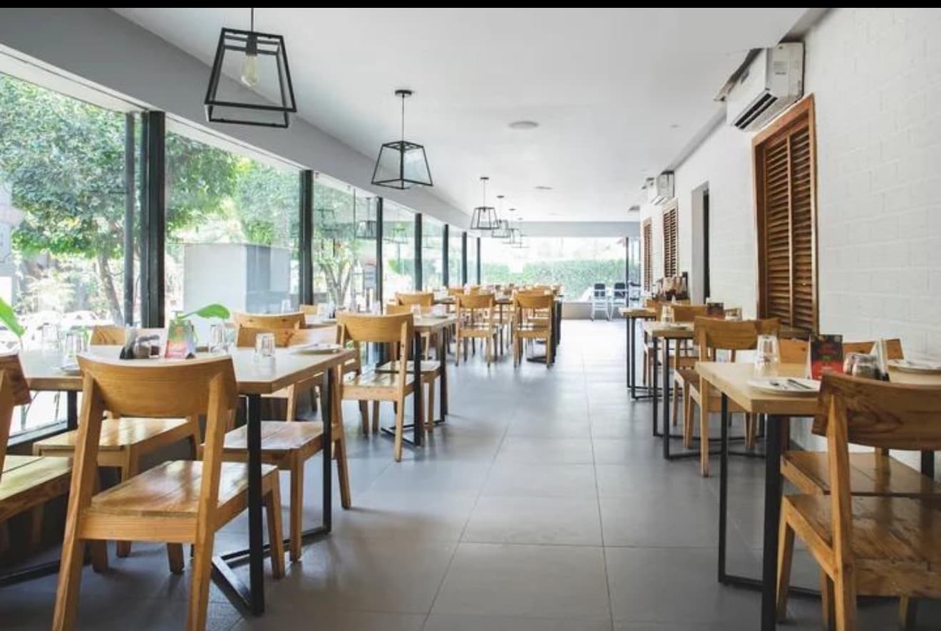 Photo or depiction of a restaurants & food business