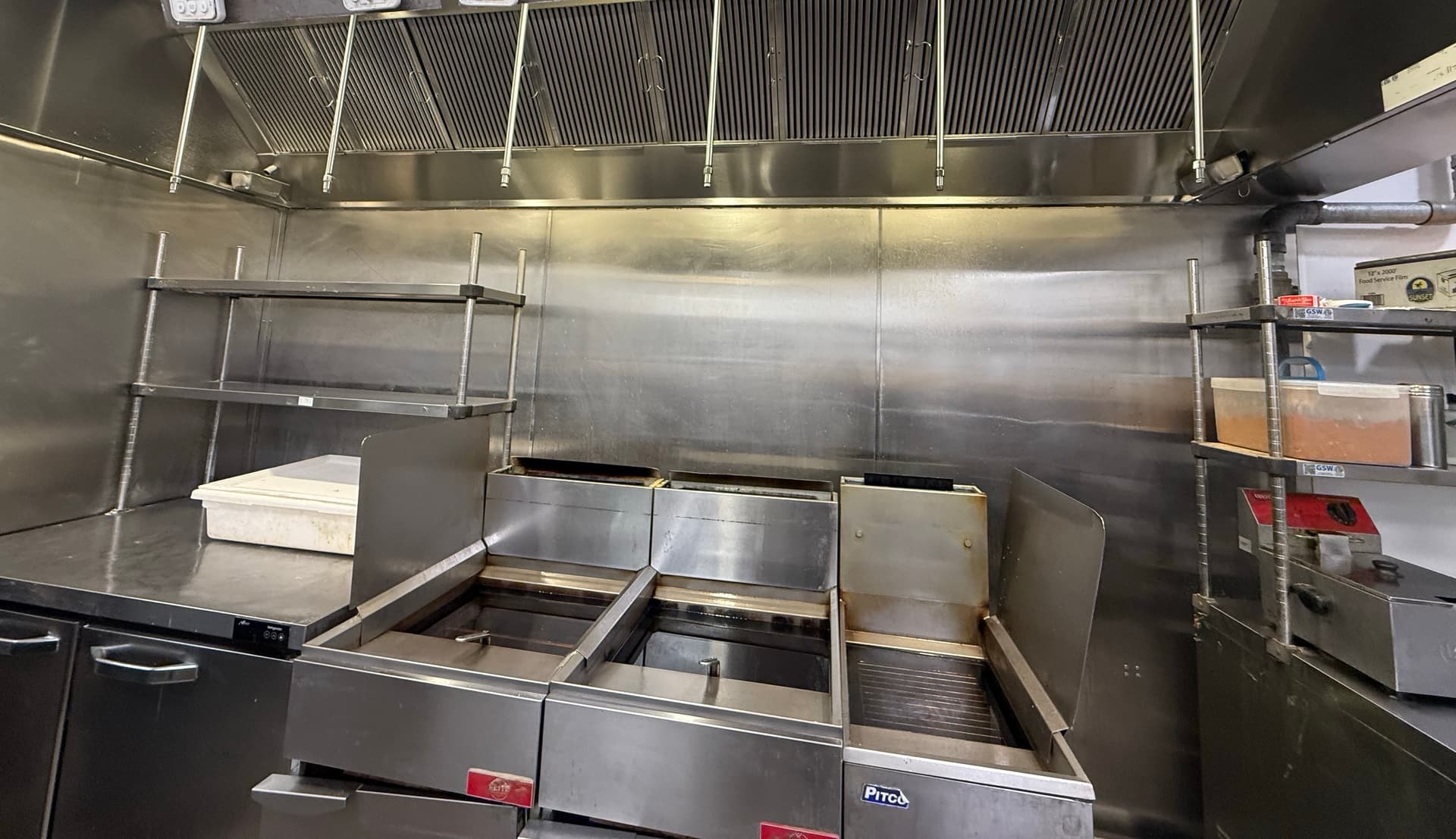 Photo or depiction of a restaurants & food business