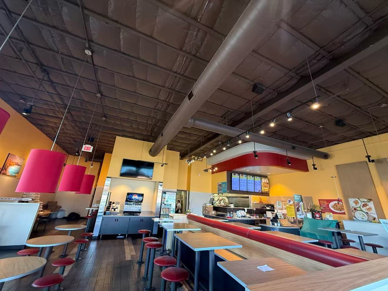 Photo or depiction of a restaurants & food business