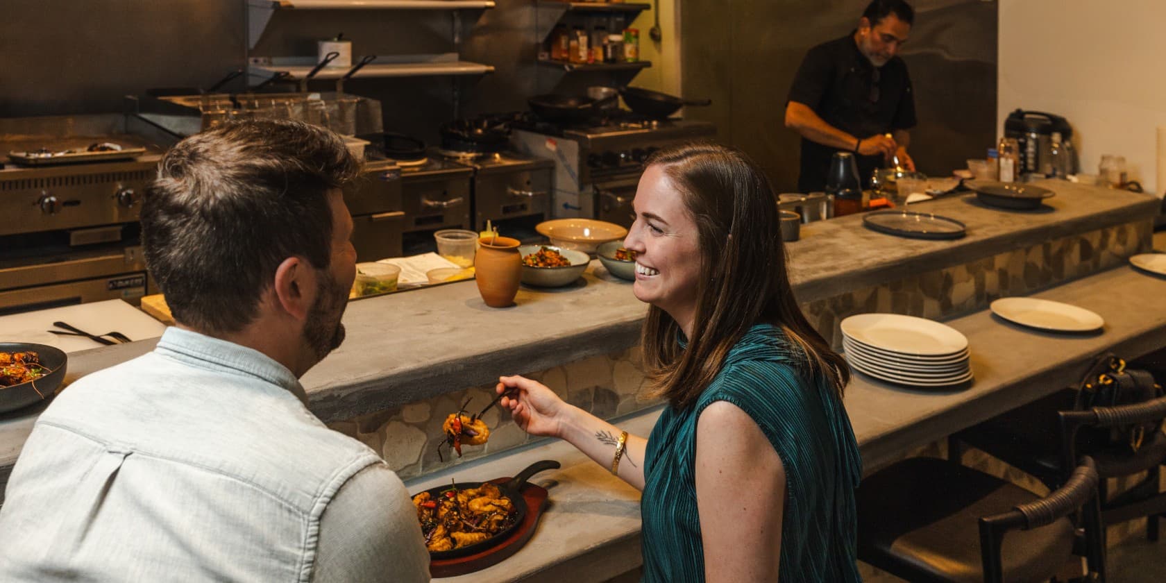 Photo or depiction of a restaurants & food business