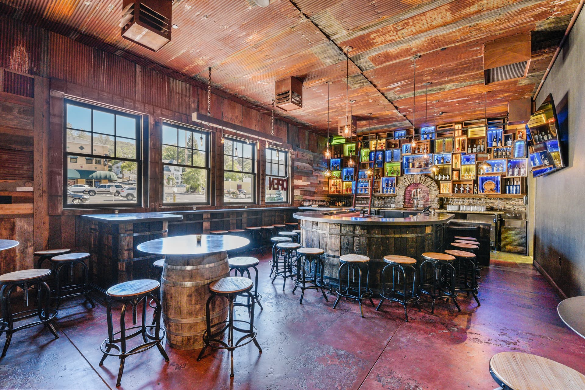 Photo or depiction of a restaurants & food business