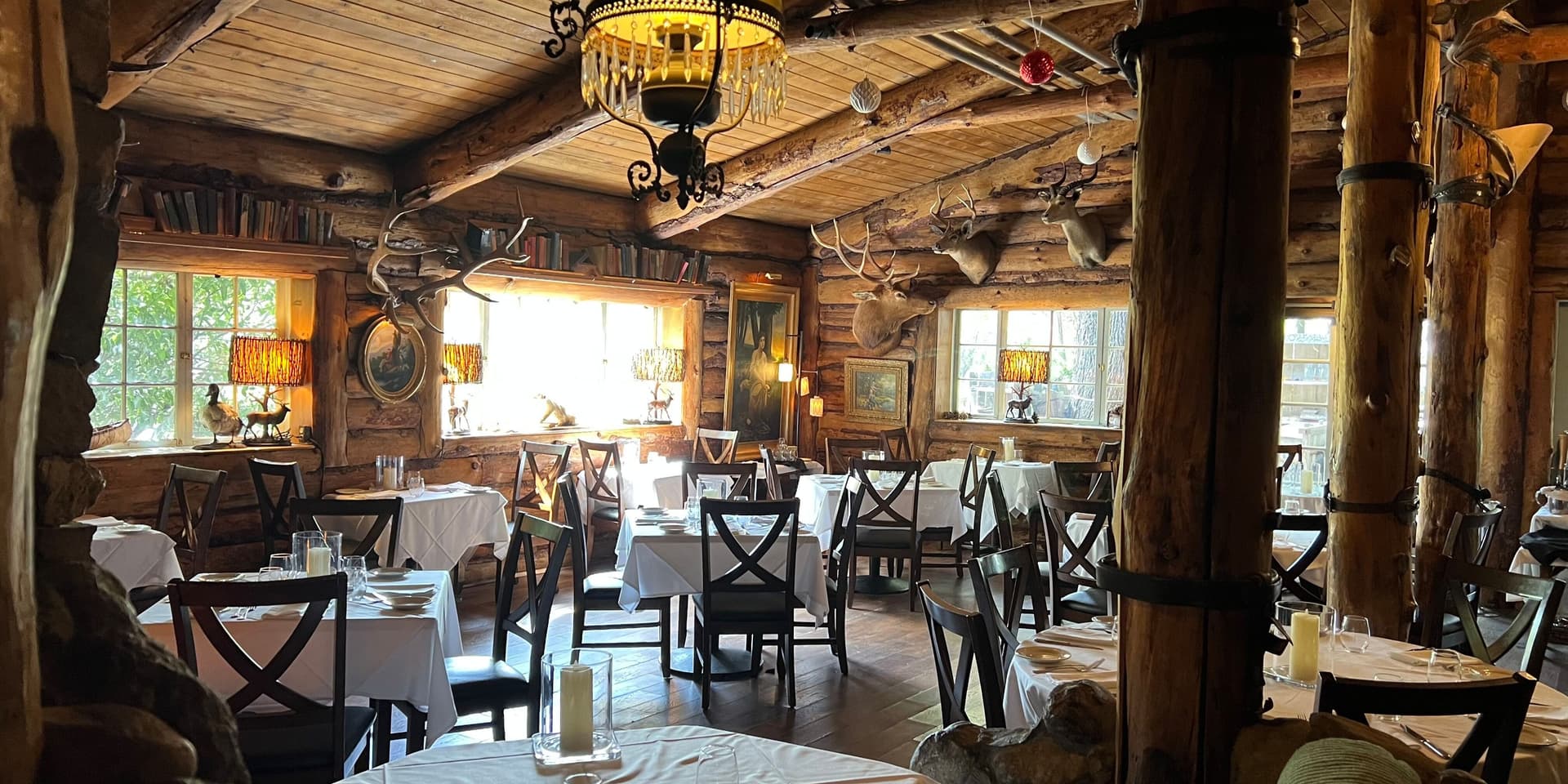 Photo or depiction of a restaurants & food business