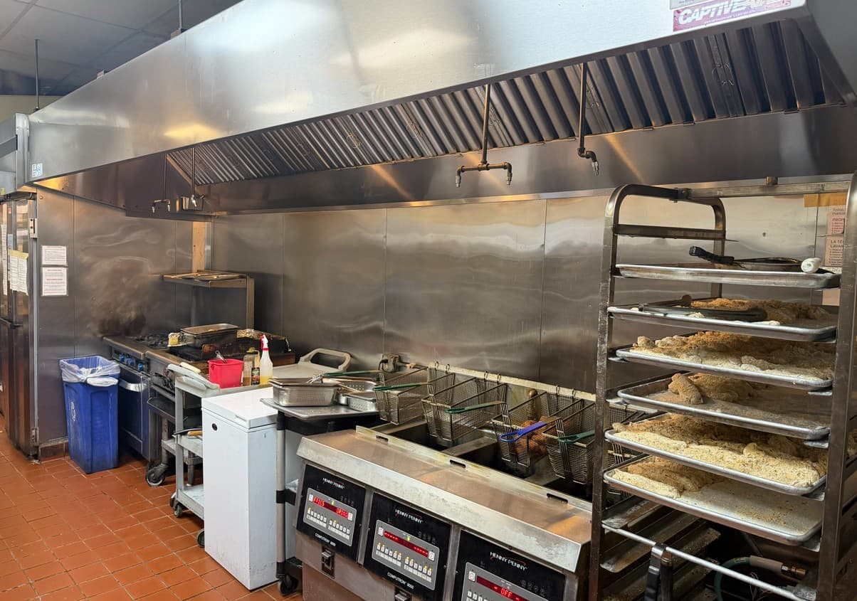 Photo or depiction of a restaurants & food business